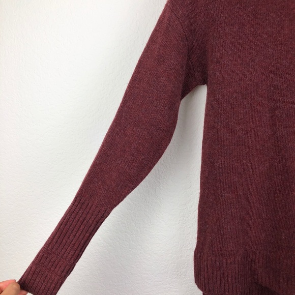 J. Crew Turtle Neck Pullover Sweater XSMALL - Picture 4 of 8